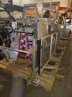 Used- Bodolay Horizontal Form, Fill & Seal Pouch Machine