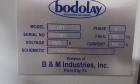 Used Bodolay Horizontal Form, Fill & Seal Pouch Machine
