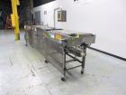 Used Bodolay Model CG60 Horizontal Form Fill and Seal Machine
