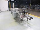Used- Bodolay Model CG60 Horizontal Form Fill and Seal Machine