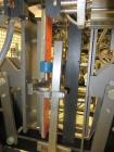 Used- Bodolay Model CG60 Horizontal Form Fill and Seal Machine