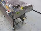 Used Bodolay Model CG60 Horizontal Form Fill and Seal Machine