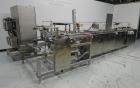 Used Bodolay-Pratt Model L-80 Horizontal Form Fill and Seal Machine