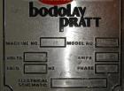 Used Bodolay-Pratt Model L-80 Horizontal Form Fill and Seal Machine