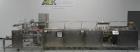 Used Bodolay-Pratt Model L-80 Horizontal Form Fill and Seal Machine