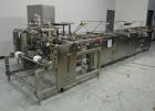 Used Bodolay-Pratt Model L-80 Horizontal Form Fill and Seal Machine