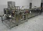 Used- Bodolay-Pratt Model L-80 Horizontal Form Fill and Seal Machine