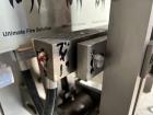 Used Bossar Form & Fill Horizontal Pouch Filler, Model B-1400/PH/D. Capable of speeds up to 110. Size range 50mm to 140mm wide x 50mm to 210mm height. Maximum fill volume 400cc. Setup for 4 sided sea...