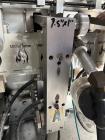 Used Bossar Form & Fill Horizontal Pouch Filler, Model B-1400/PH/D. Capable of speeds up to 110. Size range 50mm to 140mm wide x 50mm to 210mm height. Maximum fill volume 400cc. Setup for 4 sided sea...