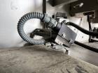 Used Bossar Form & Fill Horizontal Pouch Filler, Model B-1400/PH/D. Capable of speeds up to 110. Size range 50mm to 140mm wide x 50mm to 210mm height. Maximum fill volume 400cc. Setup for 4 sided sea...