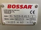 Bossar Model B-1400-S/FLT-2 Horizontal Form Fill Seal
