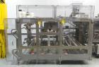 Used Bossar Model B-3700/DXL-ZC Horizontal Form, Fill and Seal Machine