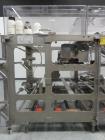 Used Bossar Model B-3700/DXL-ZC Horizontal Form, Fill and Seal Machine
