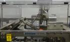 Used Bossar Model B-3700/DXL-ZC Horizontal Form, Fill and Seal Machine