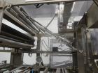 Used Bossar Model B-3700/DXL-ZC Horizontal Form, Fill and Seal Machine