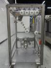 Used Bossar Model B-3700/DXL-ZC Horizontal Form, Fill and Seal Machine