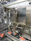 Used Bossar Model B-3700/DXL-ZC Horizontal Form, Fill and Seal Machine