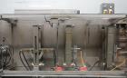 Used Bossar Model B-3700/DXL-ZC Horizontal Form, Fill and Seal Machine