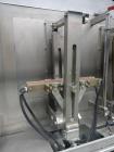 Used Bossar Model B-3700/DXL-ZC Horizontal Form, Fill and Seal Machine