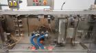 Used Bossar Model B-3700/DXL-ZC Horizontal Form, Fill and Seal Machine