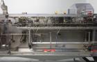 Used Bossar Model B-3700/DXL-ZC Horizontal Form, Fill and Seal Machine