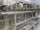 Used Bossar Model B-3700/DXL-ZC Horizontal Form, Fill and Seal Machine
