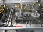 Used Bossar Model B-3700/DXL-ZC Horizontal Form, Fill and Seal Machine