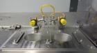 Used Bossar Model B-3700/DXL-ZC Horizontal Form, Fill and Seal Machine