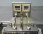 Used Bossar Model B-3700/DXL-ZC Horizontal Form, Fill and Seal Machine