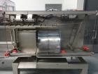 Used Bossar Model B-3700/DXL-ZC Horizontal Form, Fill and Seal Machine