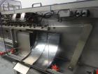 Used Bossar Model B-3700/DXL-ZC Horizontal Form, Fill and Seal Machine