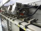 Used Bossar Model B-3700/DXL-ZC Horizontal Form, Fill and Seal Machine