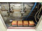 Used Bossar Model B-3700/DXL-ZC Horizontal Form, Fill and Seal Machine
