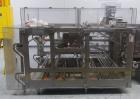 Used Bossar Model B-3700/DXL-ZC Horizontal Form, Fill and Seal Machine