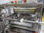 Used Bossar Model B-3700/DXL-ZC Horizontal Form, Fill and Seal Machine