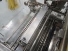 Used Bossar Model B-3700/DXL-ZC Horizontal Form, Fill and Seal Machine