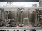 Used Bossar Model B-3700/DXL-ZC Horizontal Form, Fill and Seal Machine