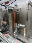 Used Bossar Model B-3700/DXL-ZC Horizontal Form, Fill and Seal Machine