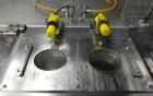 Used Bossar Model B-3700/DXL-ZC Horizontal Form, Fill and Seal Machine
