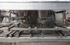 Used Bossar Model B-3700/DXL-ZC Horizontal Form, Fill and Seal Machine