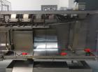 Used Bossar Model B-3700/DXL-ZC Horizontal Form, Fill and Seal Machine