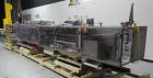 Used- Bossar Model B3700D2E Horizontal Pouch Form Fill Seal Machine