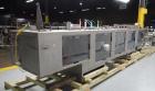 Used Bossar Model B3700D2E Horizontal Pouch Form Fill Seal Machine