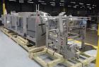 Used Bossar Model B3700D2E Horizontal Pouch Form Fill Seal Machine
