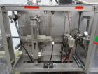 Used Bossar Model B3700D2E Horizontal Pouch Form Fill Seal Machine