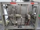 Used- Bossar Model B3700D2E Horizontal Pouch Form Fill Seal Machine