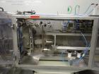 Used Bossar Model B3700D2E Horizontal Pouch Form Fill Seal Machine