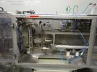 Used- Bossar Model B3700D2E Horizontal Pouch Form Fill Seal Machine