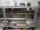 Used- Bossar Model B3700D2E Horizontal Pouch Form Fill Seal Machine