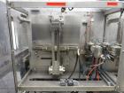 Used Bossar Model B 3700, Horizontal Pouch Form fill seal, Allen-Bradley controls, produces horizontal pouches from 5